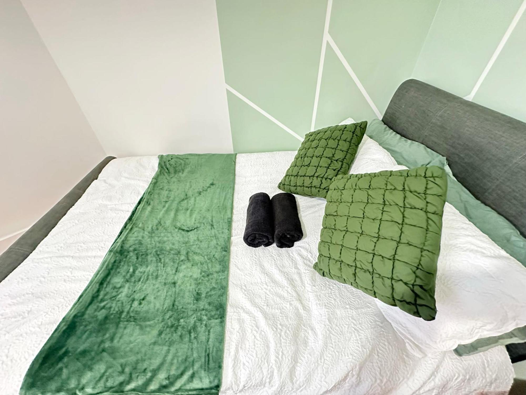 Apartament Acacia Wembley Stadium Apartments, By Edens Londra