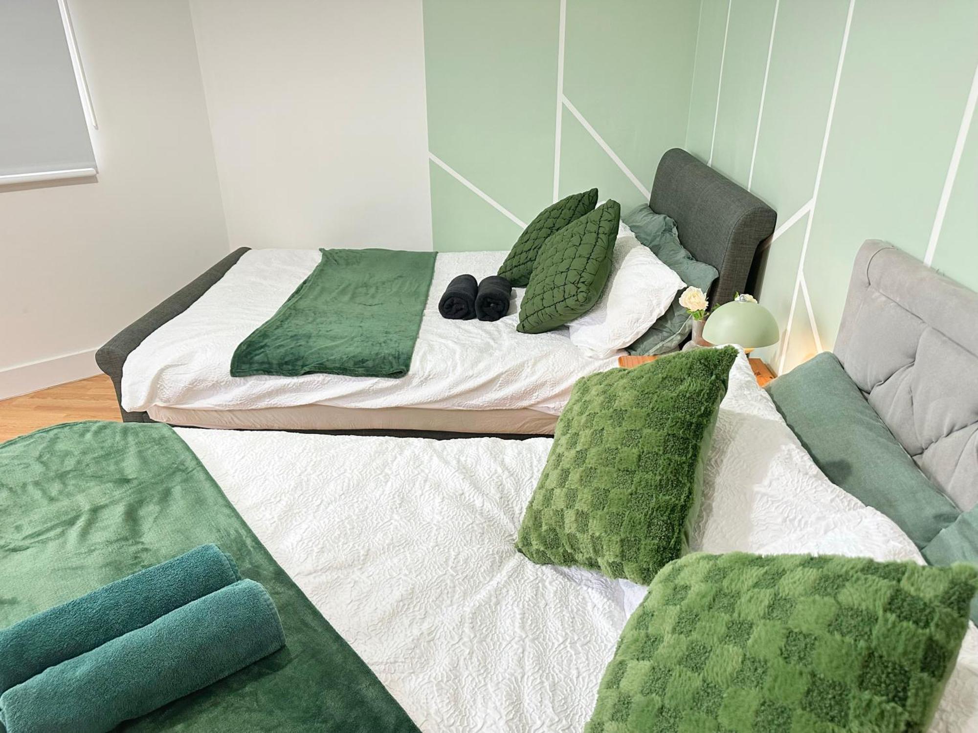 Acacia Wembley Stadium Apartments, By Edens Londra