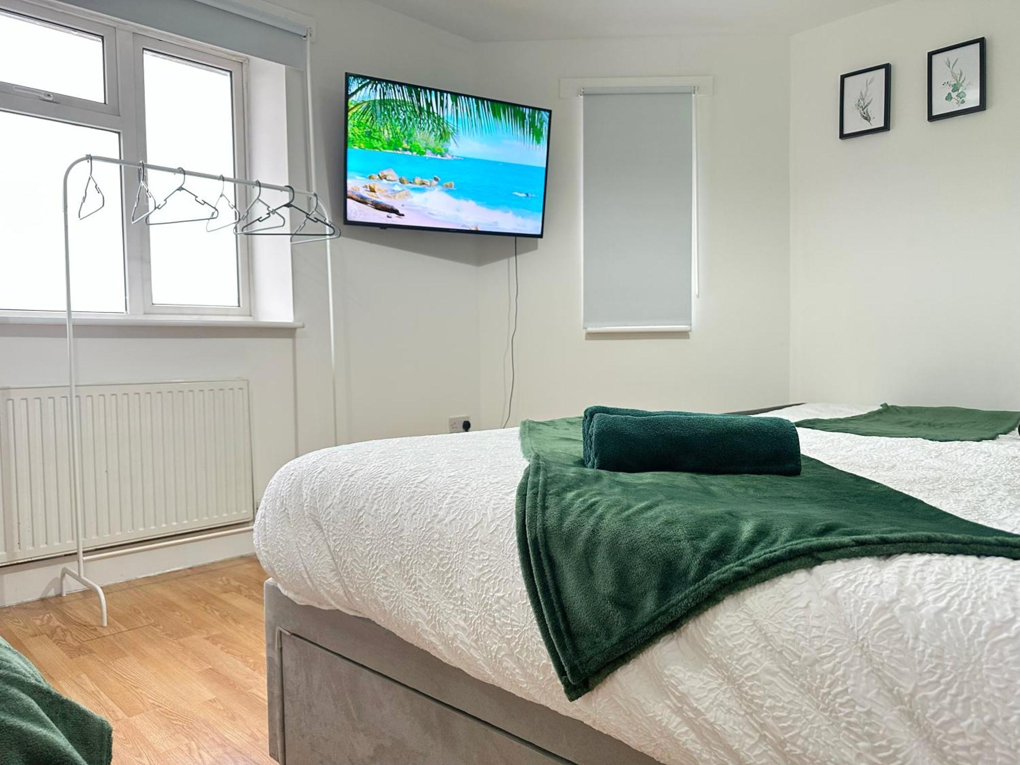 Apartament Acacia Wembley Stadium Apartments, By Edens Londra