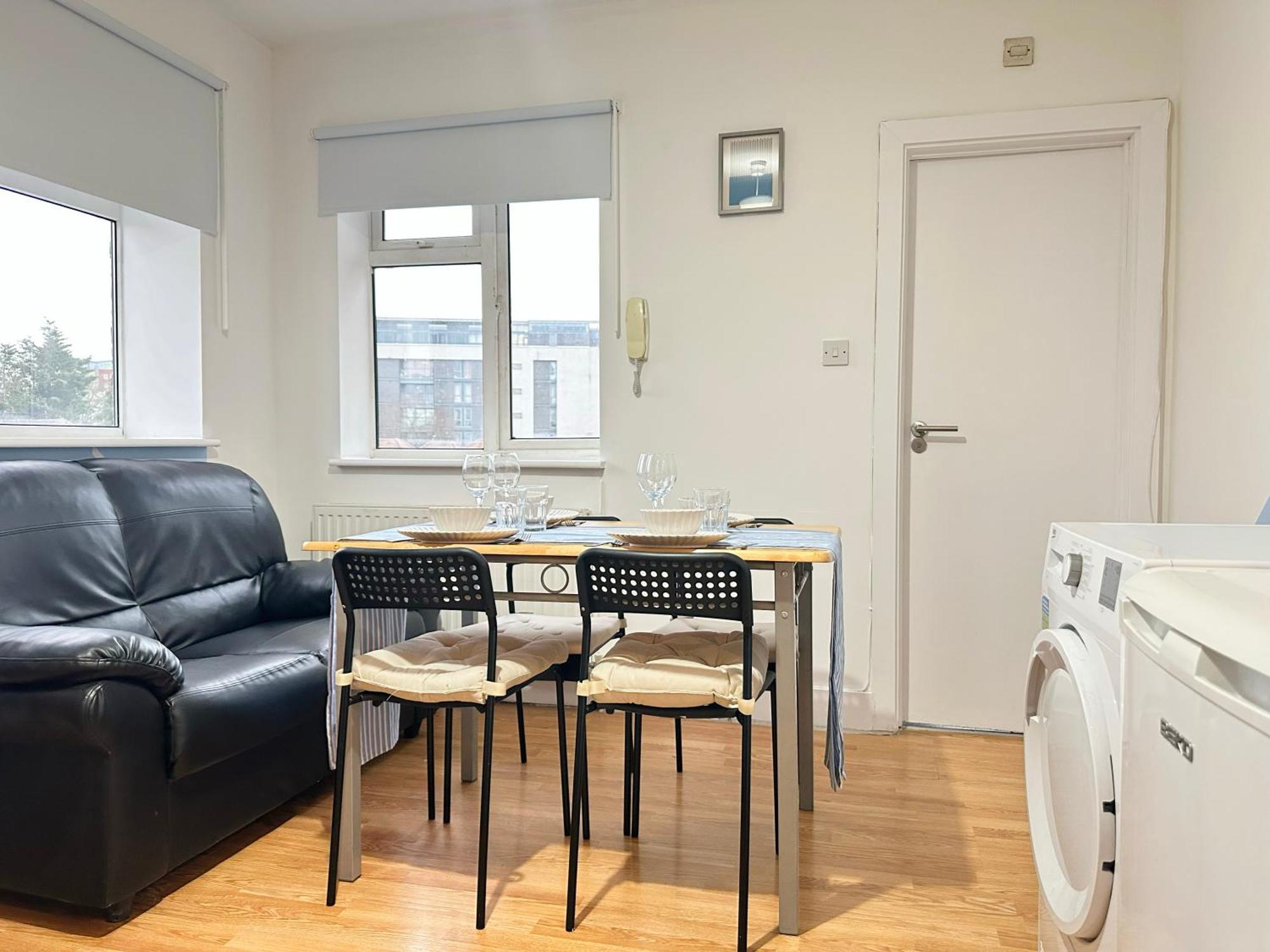 Acacia Wembley Stadium Apartments, By Edens Apartament Londra
