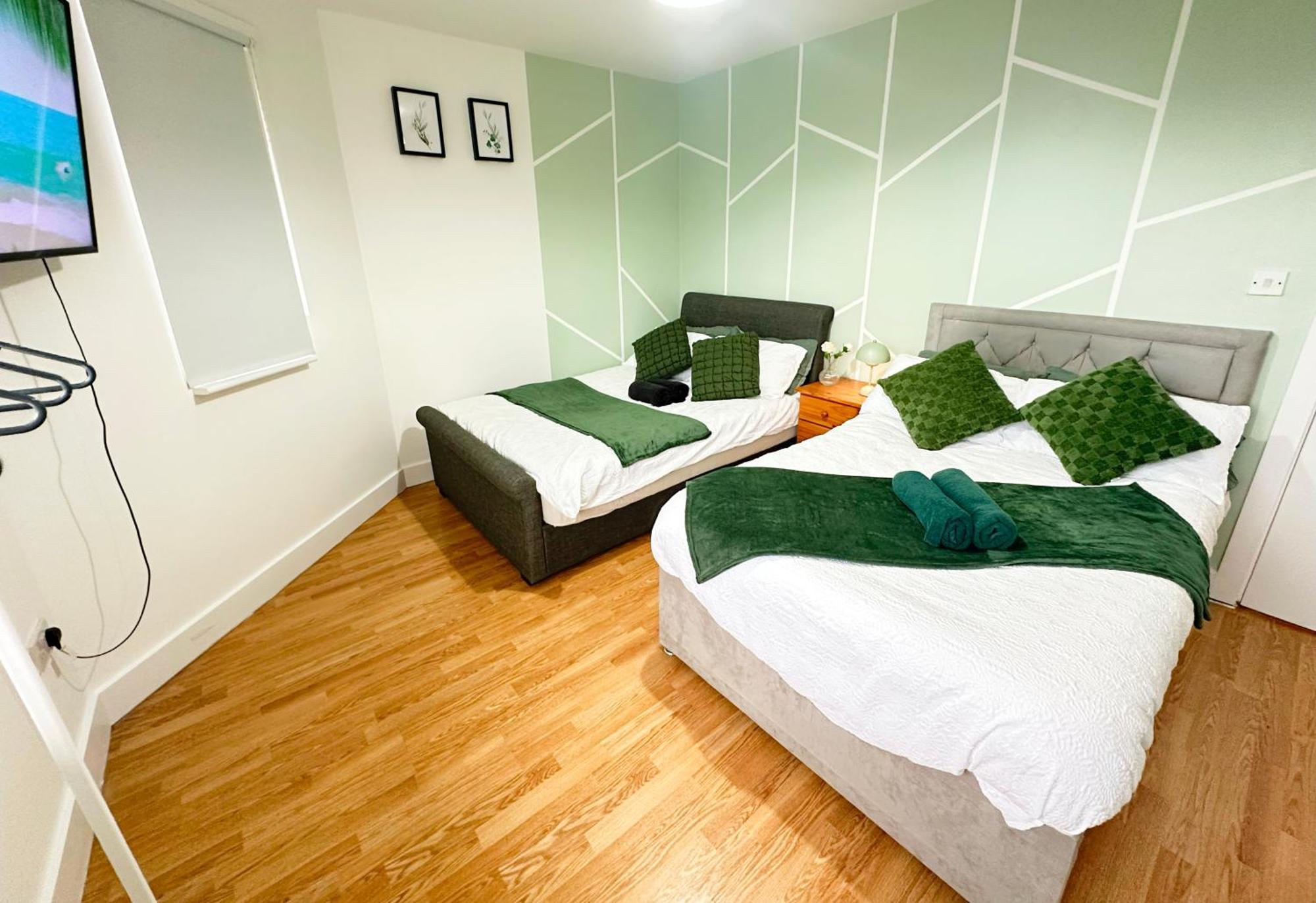 Acacia Wembley Stadium Apartments, By Edens Londra
