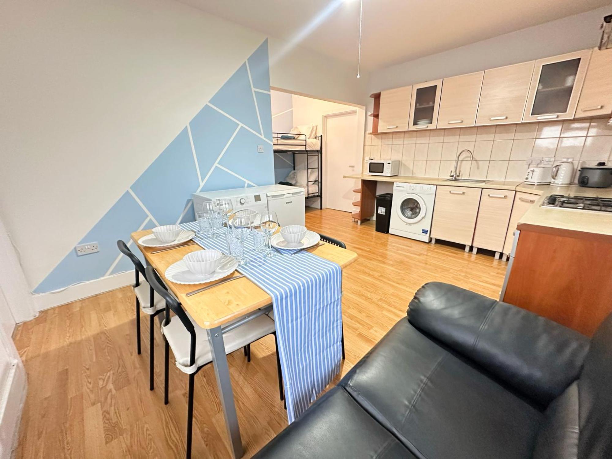 Apartament Acacia Wembley Stadium Apartments, By Edens