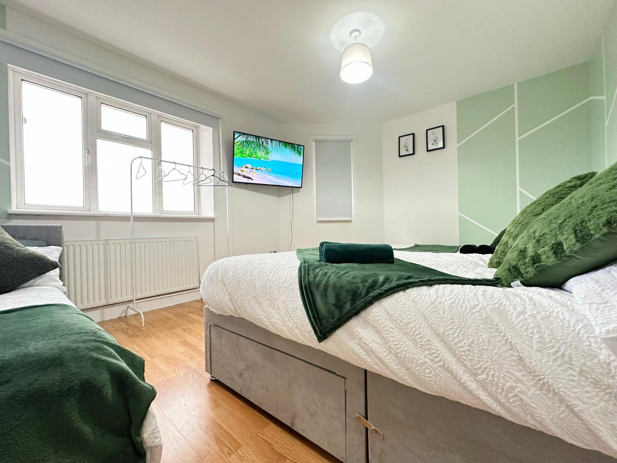Apartament Acacia Wembley Stadium Apartments, By Edens *