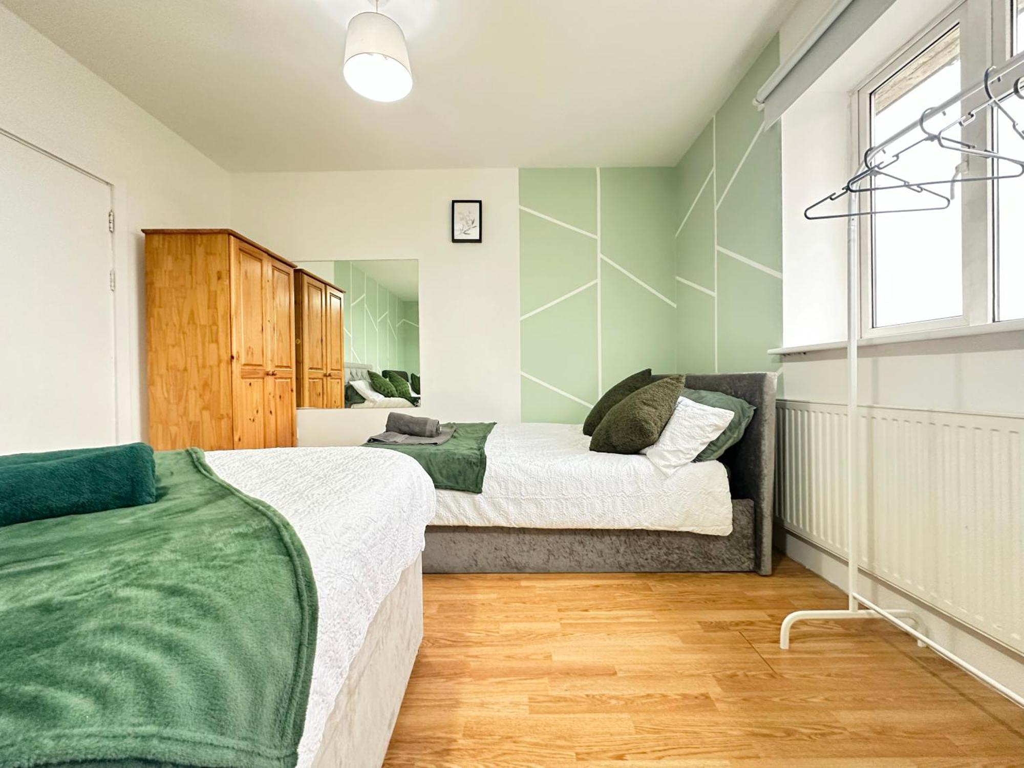 Acacia Wembley Stadium Apartments, By Edens Apartament Londra