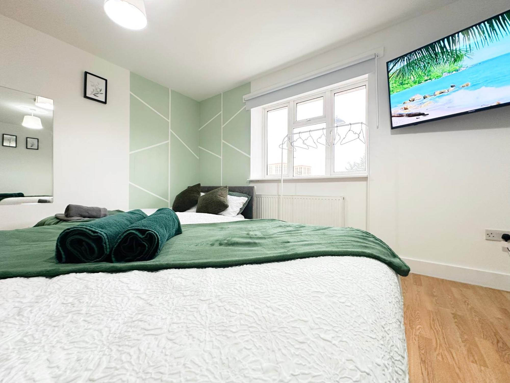 Apartament Acacia Wembley Stadium Apartments, By Edens